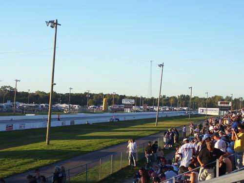 Milan Dragway - From Randy